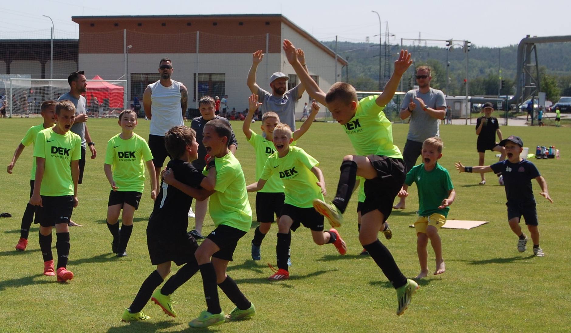 Čísla Kába cup - foto 35