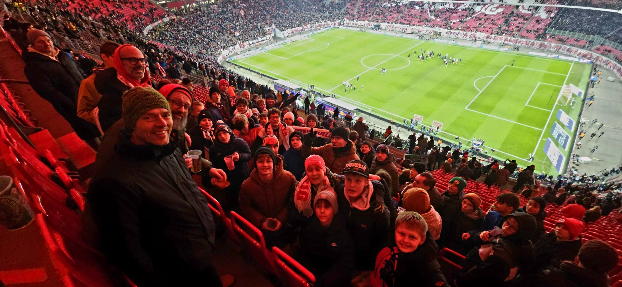 Viděli jsme 6 gólů - foto 1