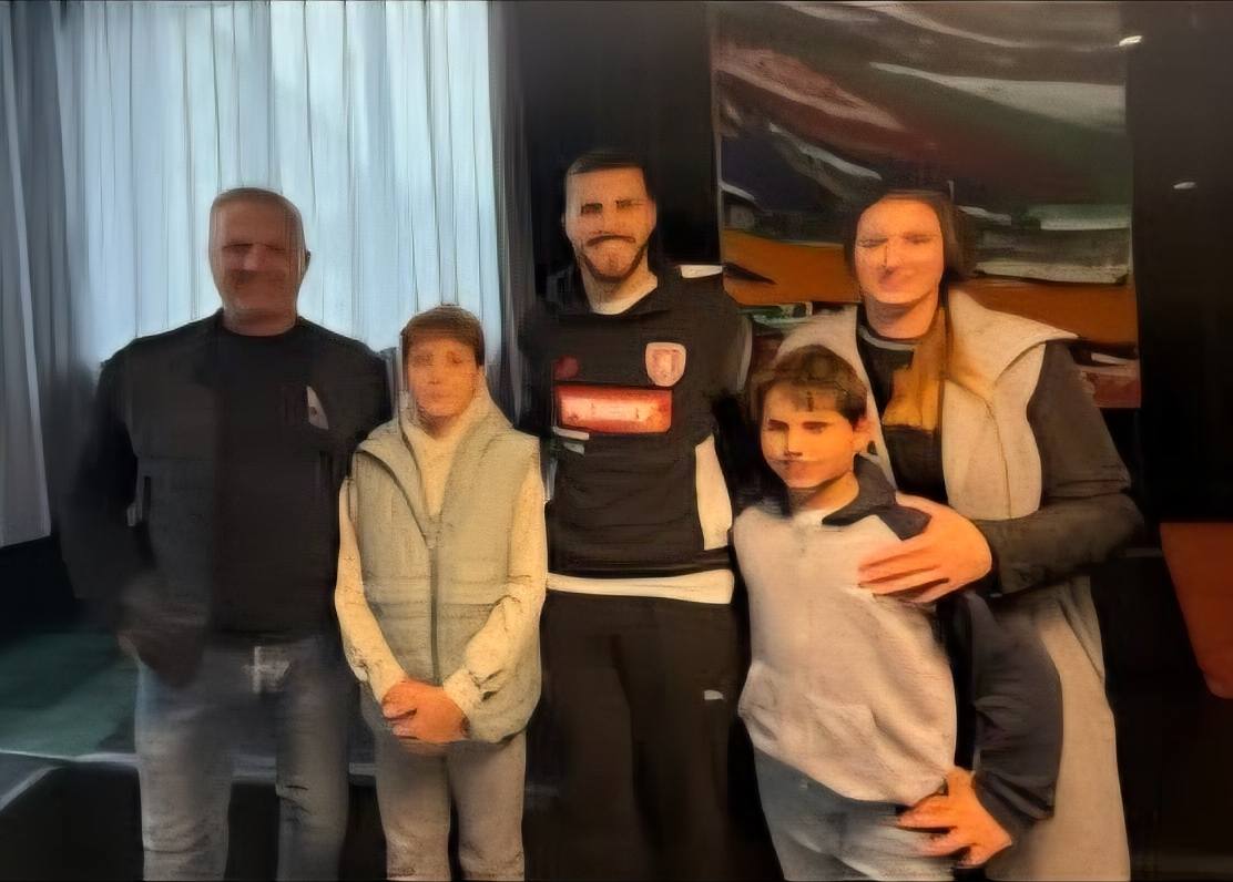 Podpis od Juráska i VIPka v Hradci