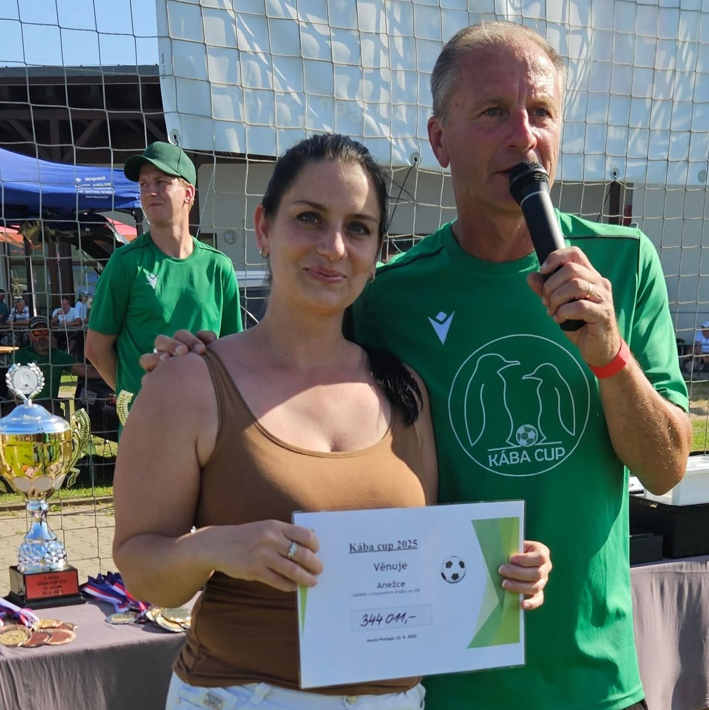 Charitativní činnost