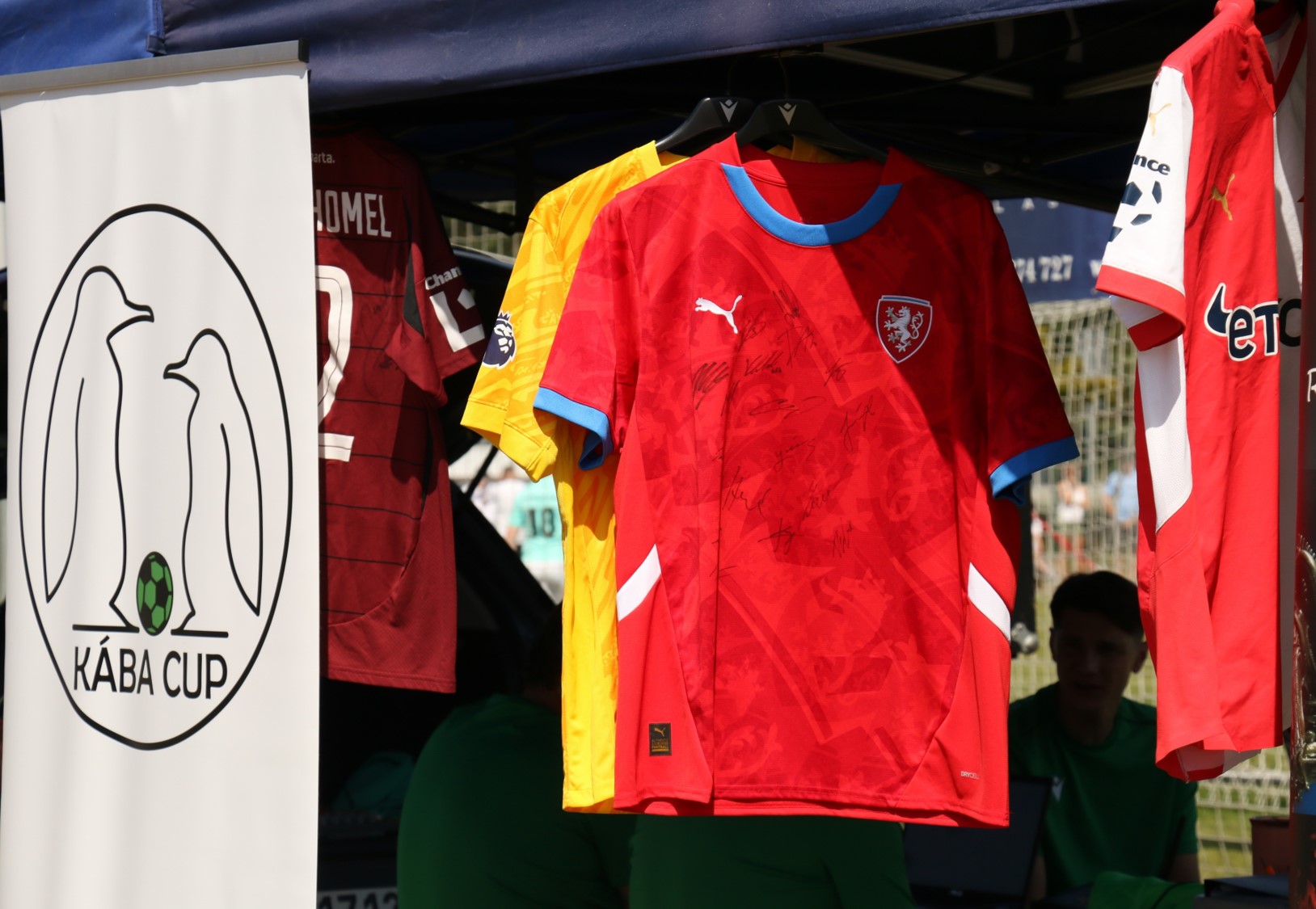 Charitativní činnost