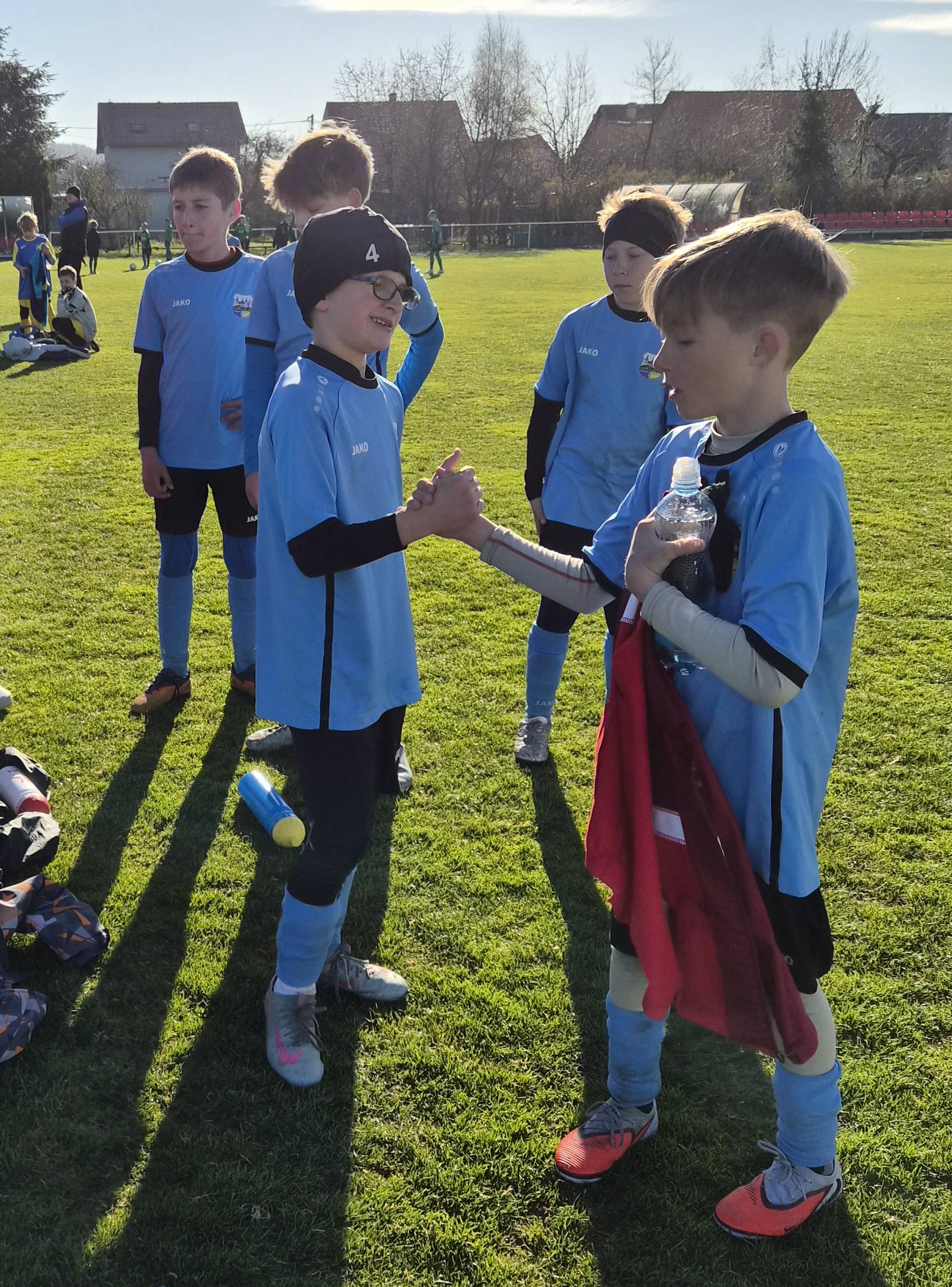 Opět hřiště plné dětí - Kába cup zahájen - foto 4
