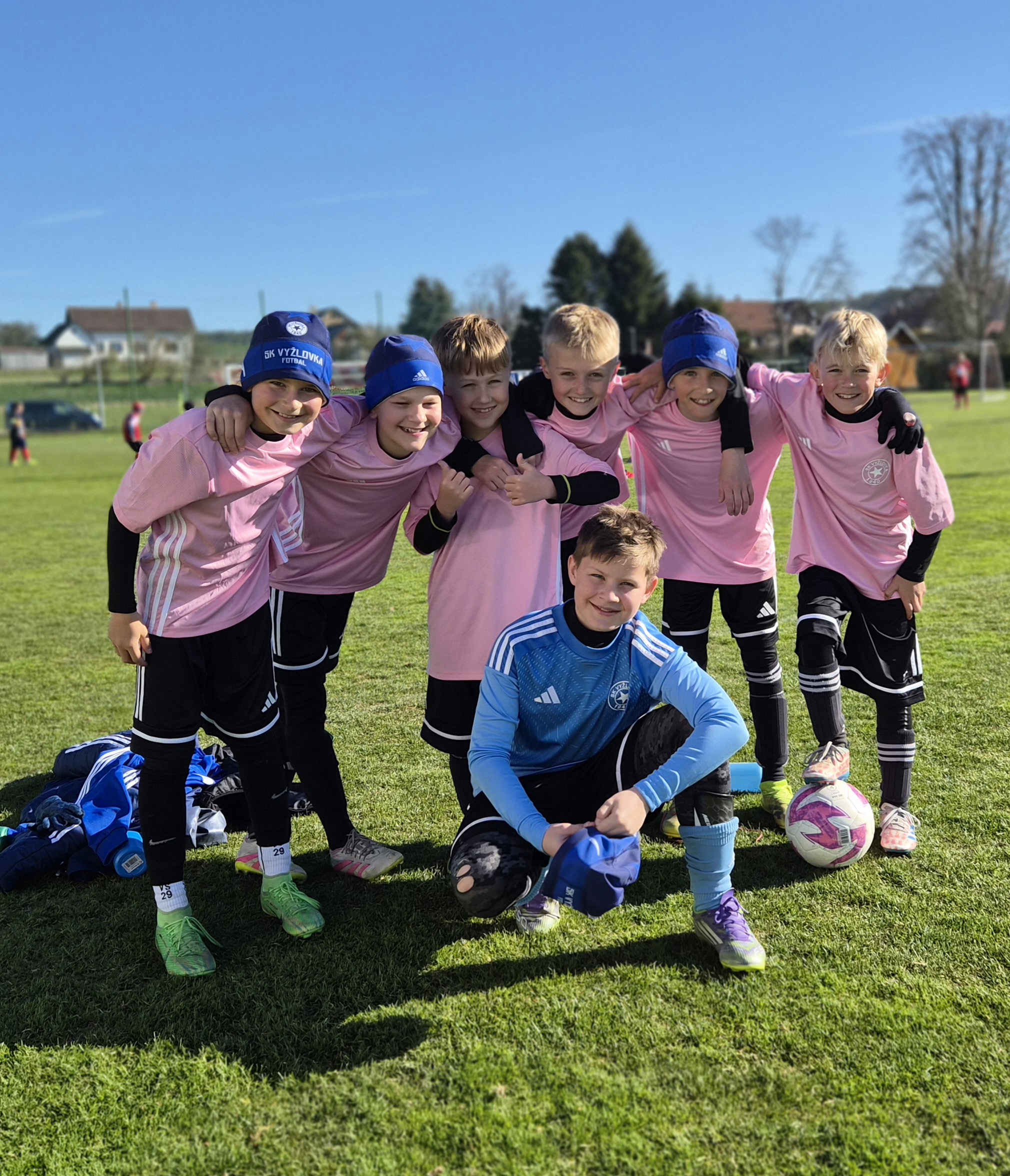 Opět hřiště plné dětí - Kába cup zahájen - foto 6