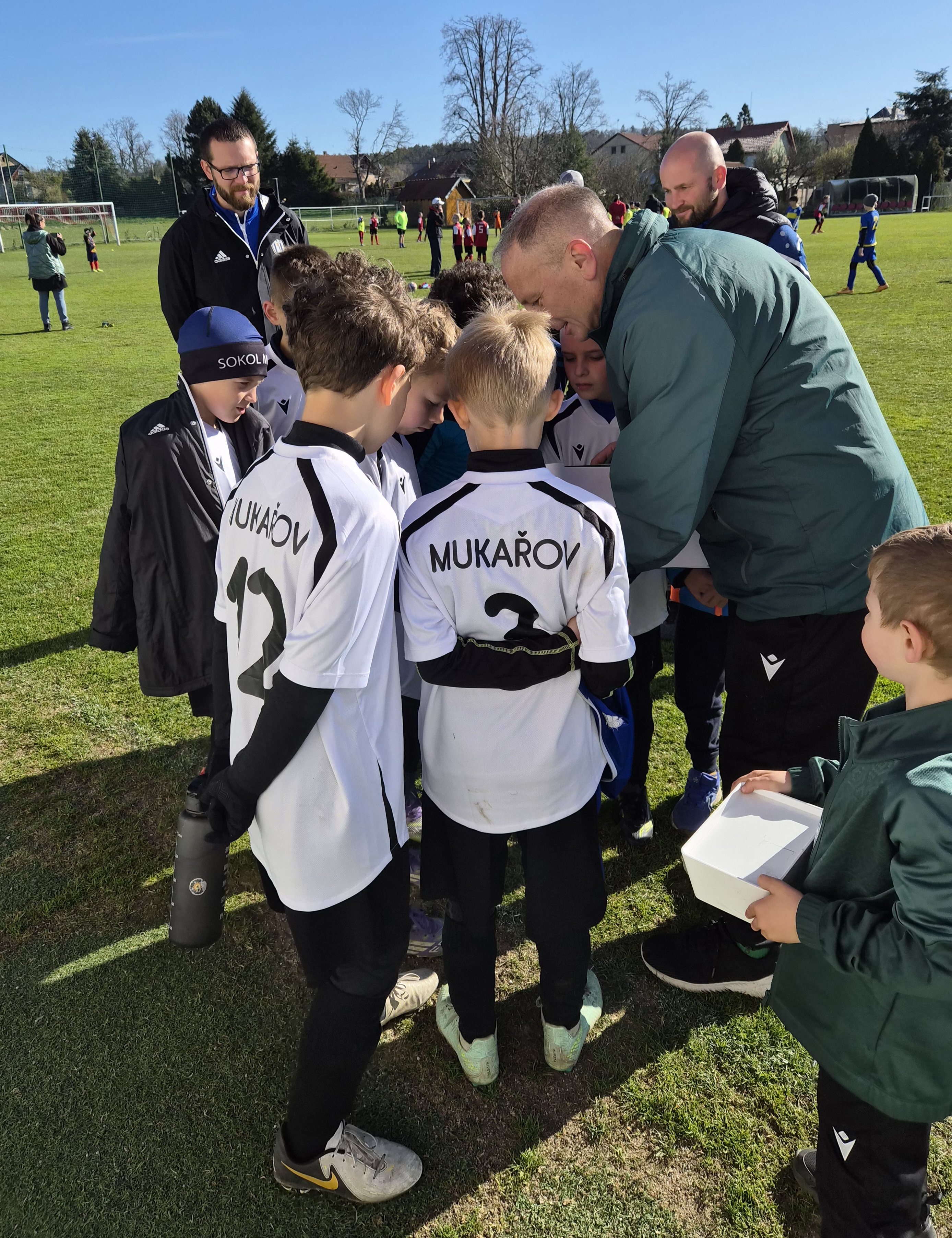 Opět hřiště plné dětí - Kába cup zahájen - foto 7
