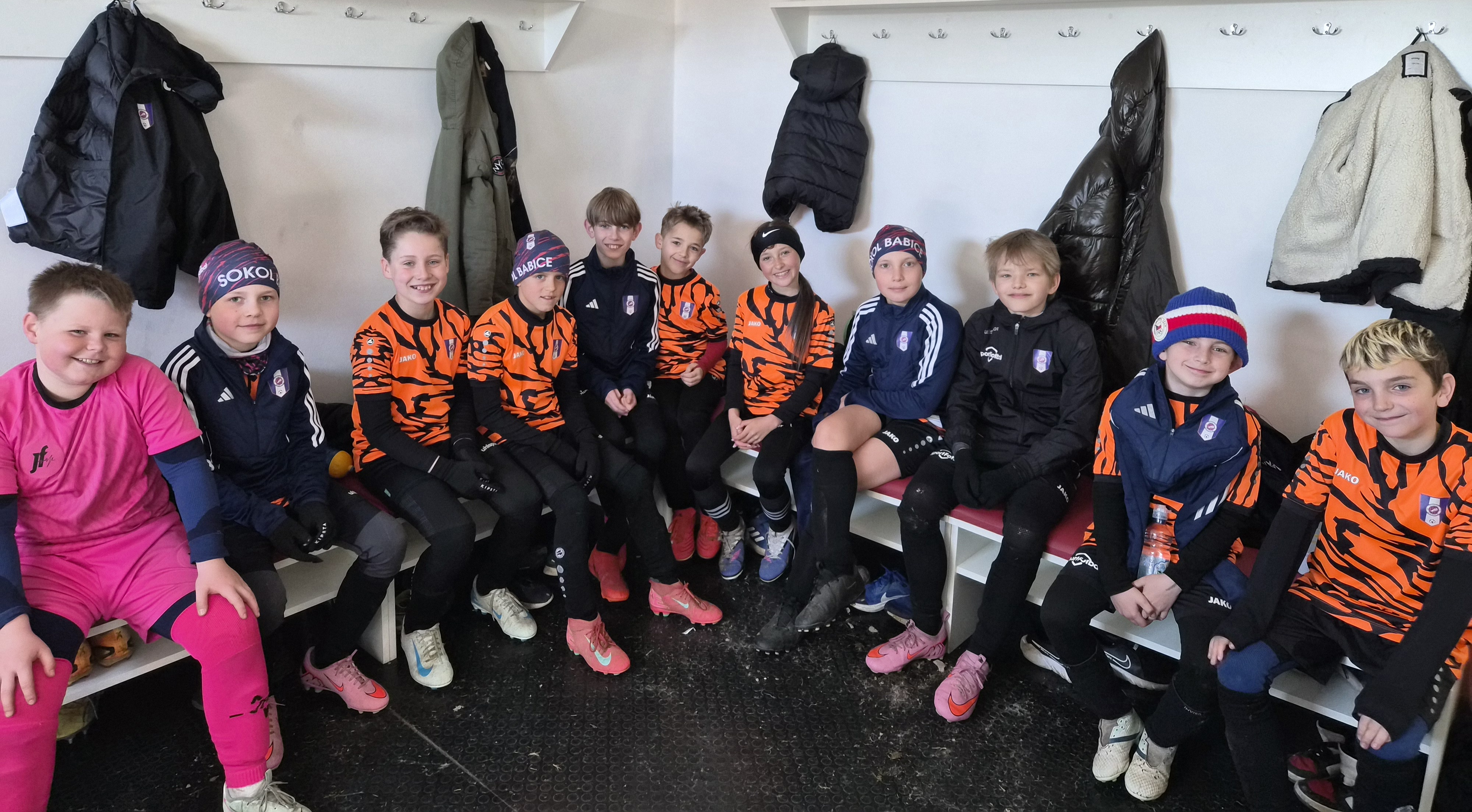 Opět hřiště plné dětí - Kába cup zahájen - foto 10