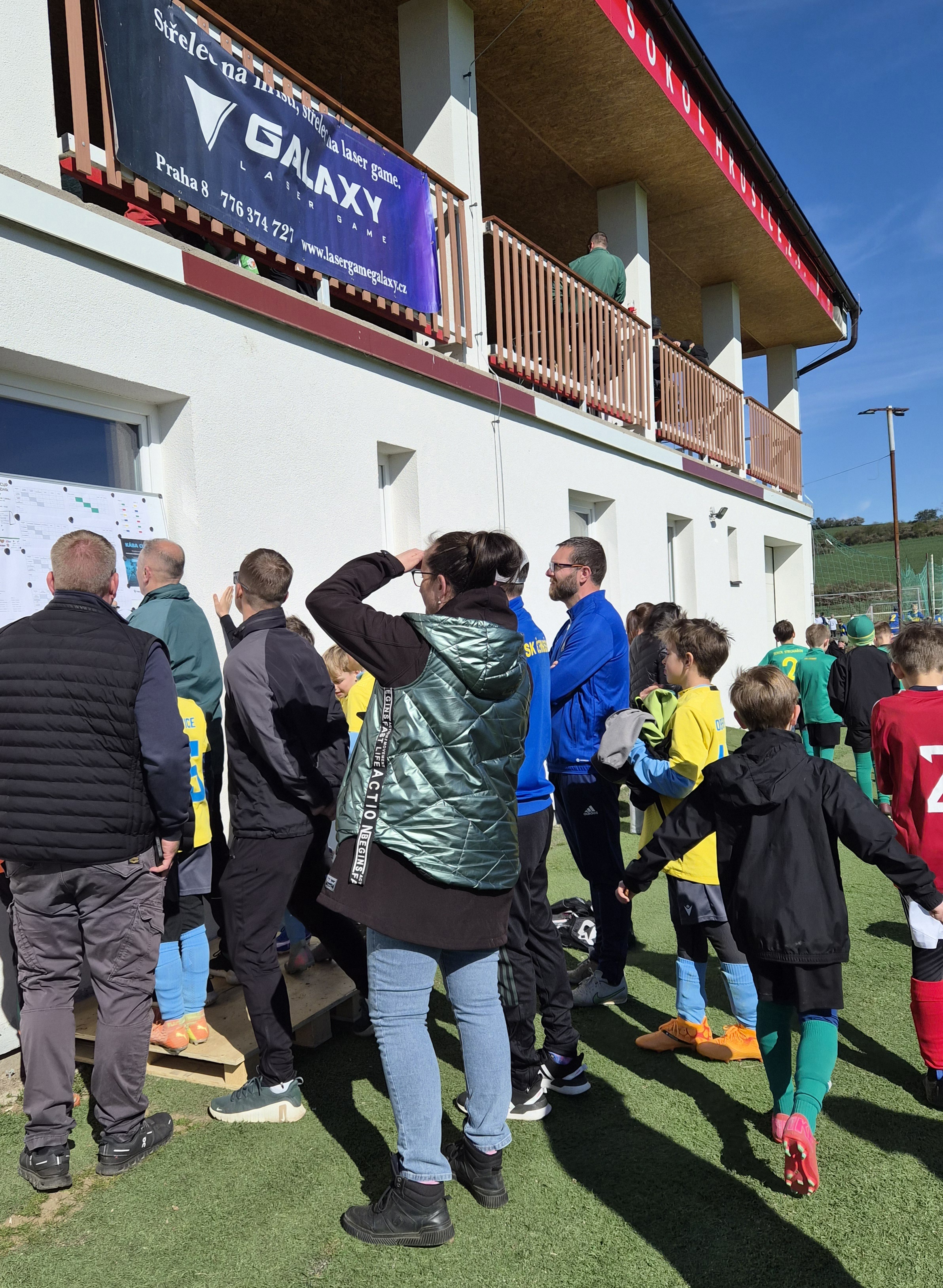 Opět hřiště plné dětí - Kába cup zahájen - foto 13