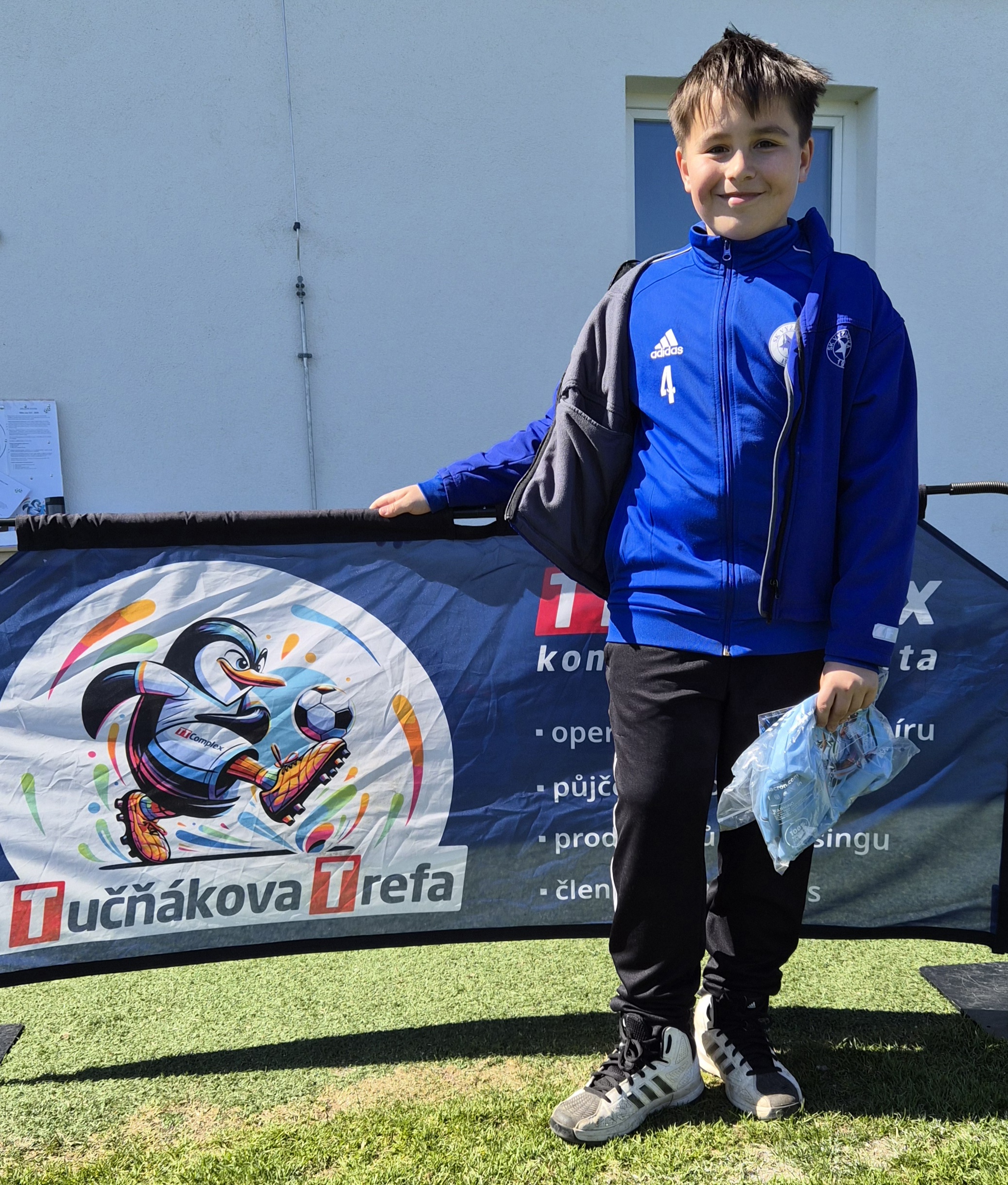 Opět hřiště plné dětí - Kába cup zahájen - foto 26