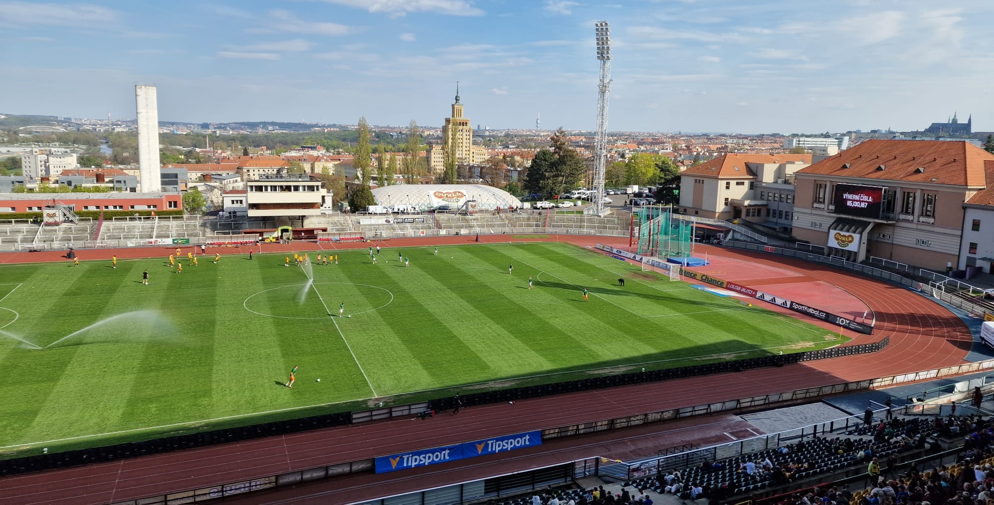 Byli jsme smutní na Dukle - foto 2
