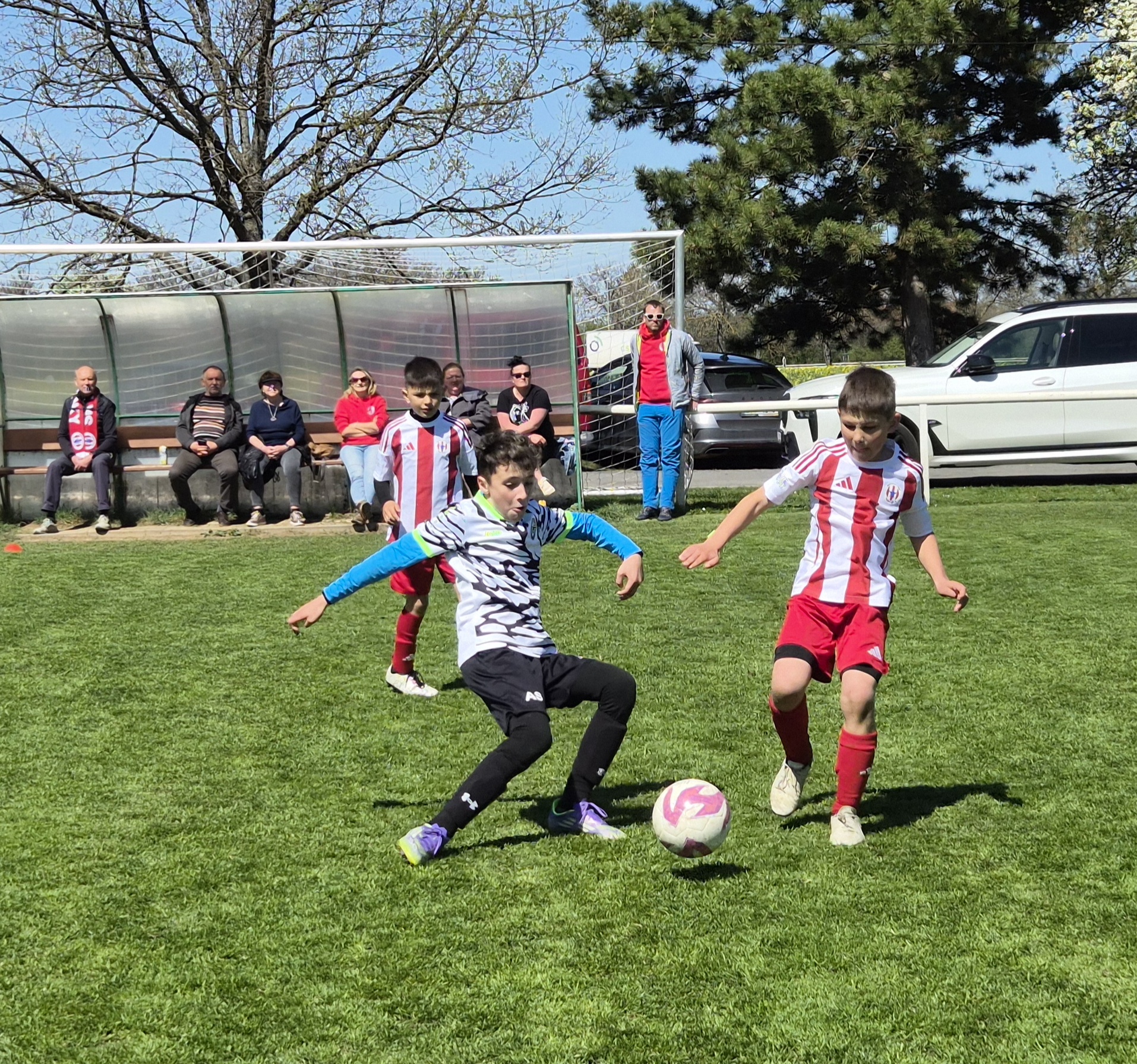 Kvalifikace poprvé v Lidicích - foto 14