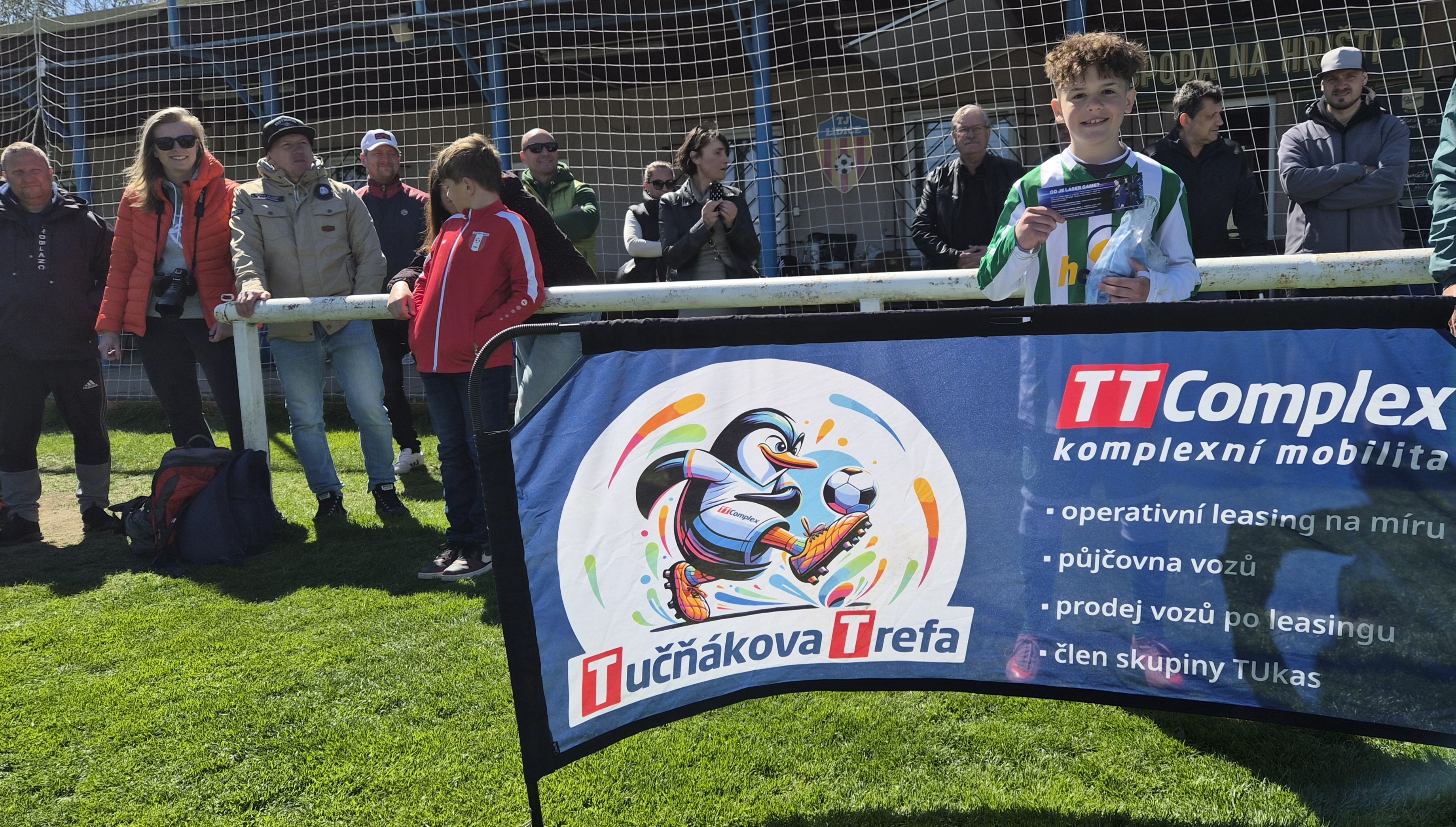 Kvalifikace poprvé v Lidicích - foto 22