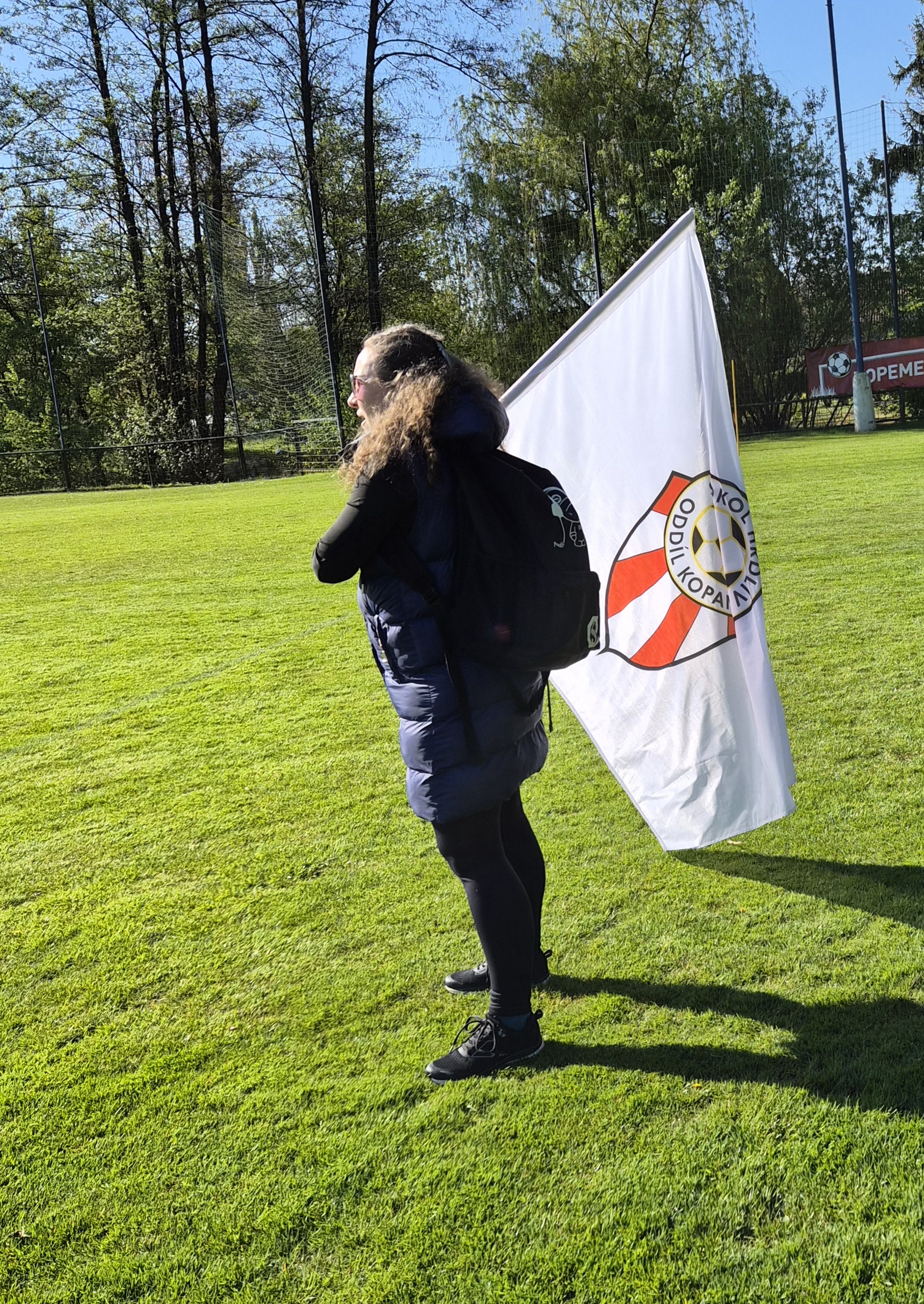 Odstartoval 12. ročník Kába cupu U13 - foto 5