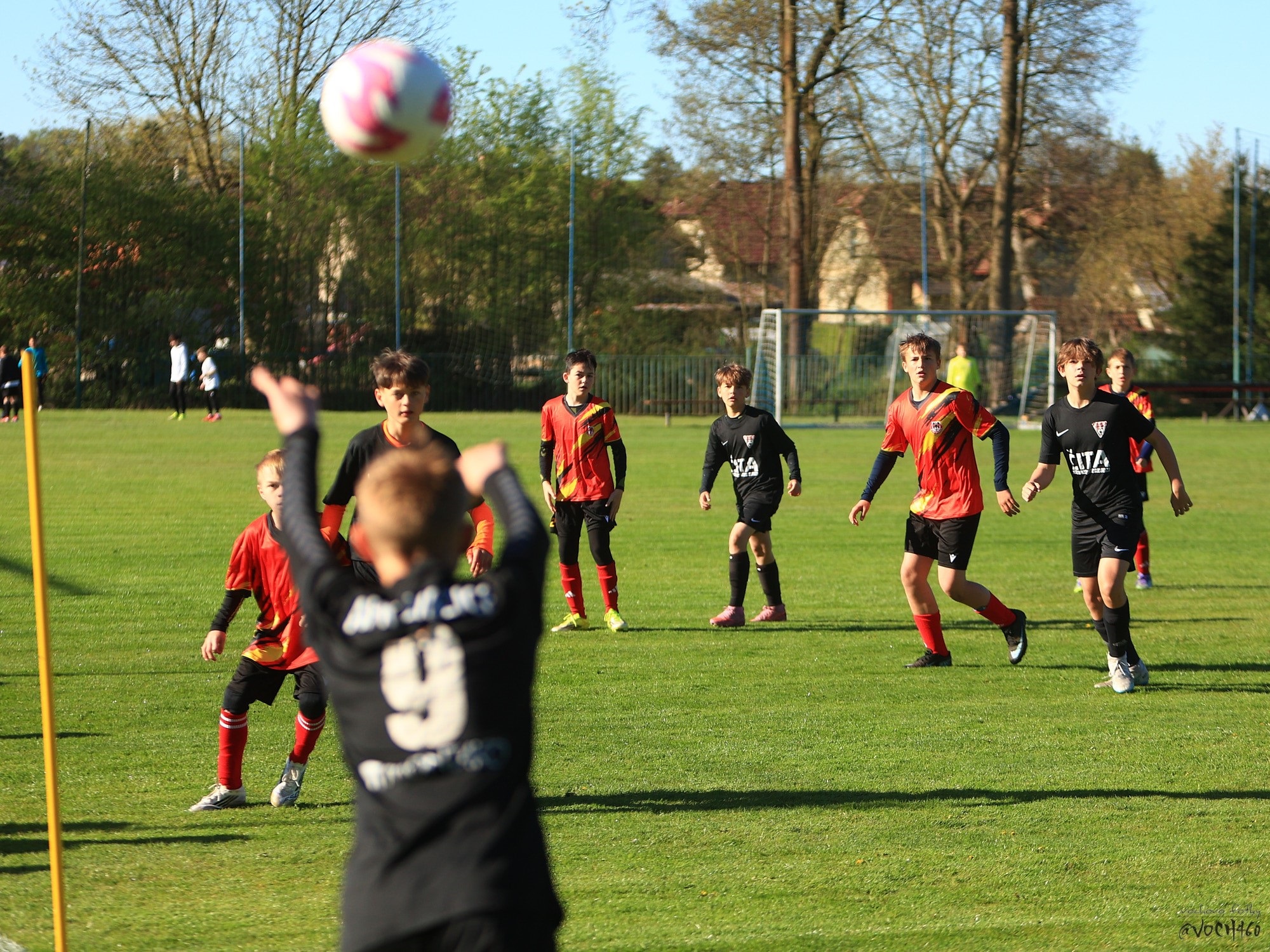 Odstartoval 12. ročník Kába cupu U13 - foto 12
