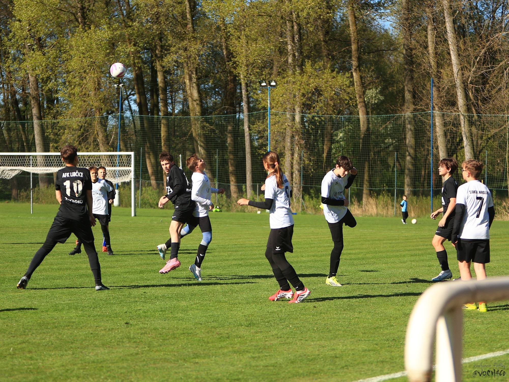 Odstartoval 12. ročník Kába cupu U13 - foto 17