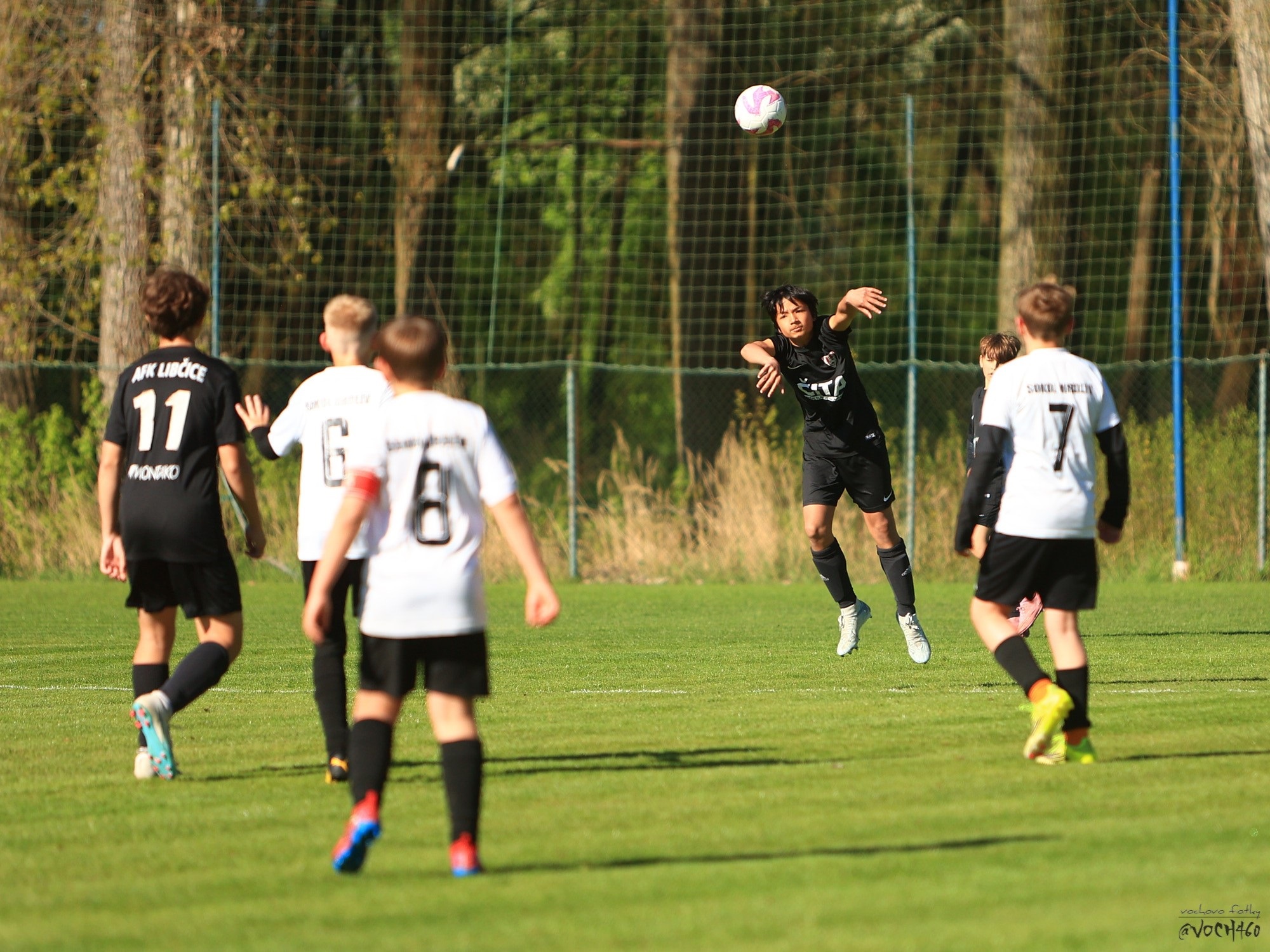 Odstartoval 12. ročník Kába cupu U13 - foto 24