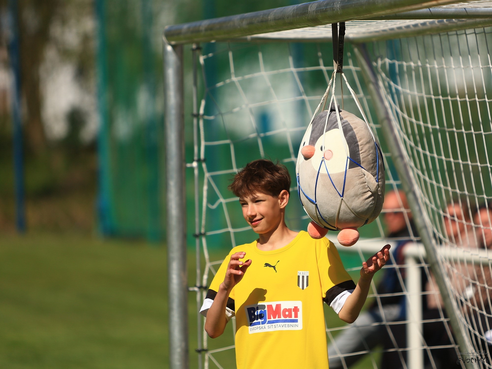 Odstartoval 12. ročník Kába cupu U13 - foto 33