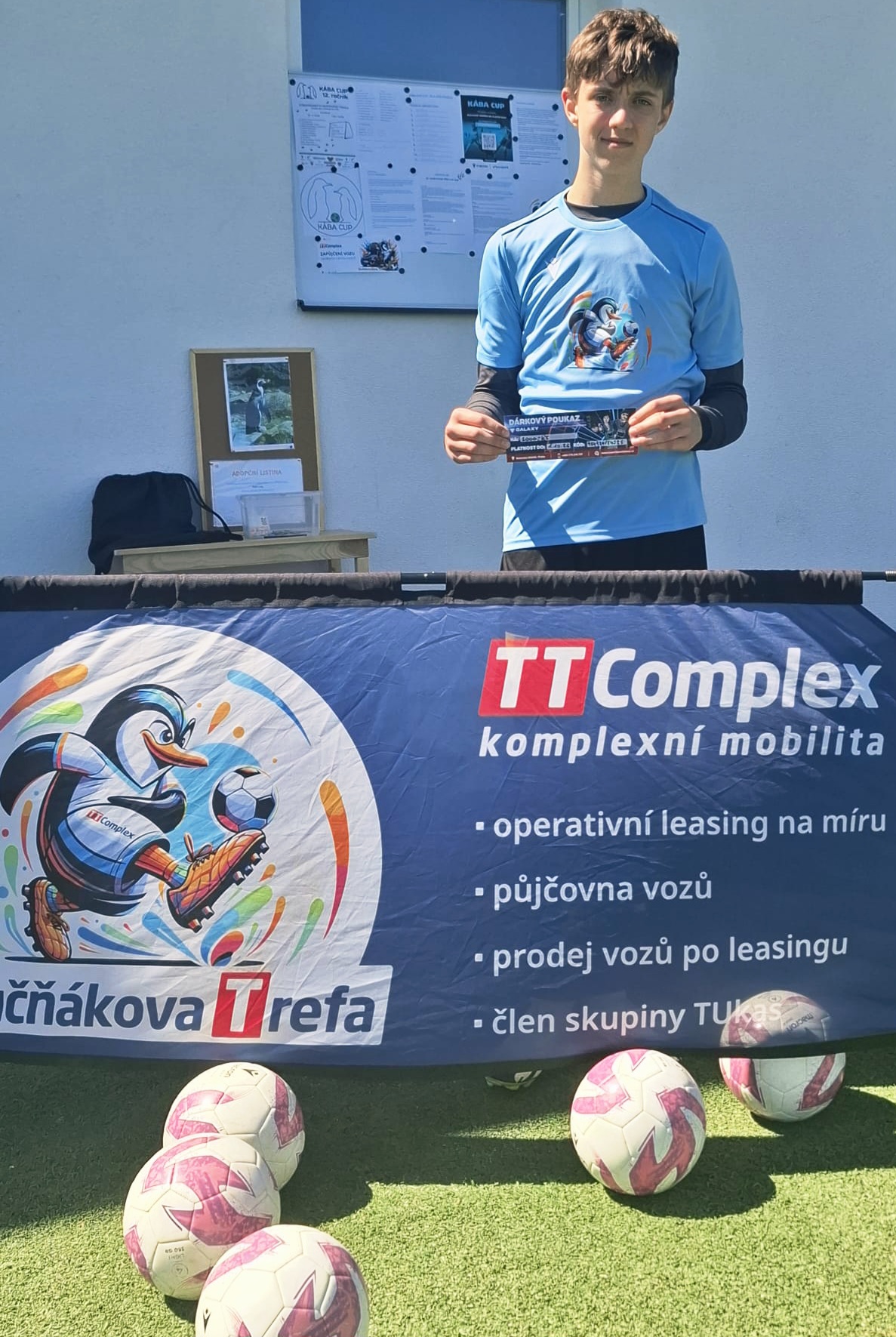 Nejvyrovnanější turnaj v Hrusicích - foto 2
