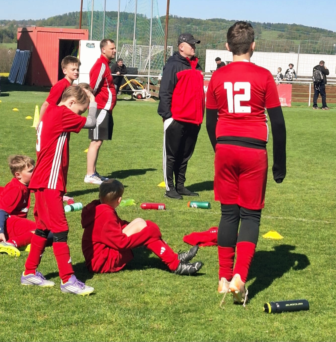 Nejvyrovnanější turnaj v Hrusicích - foto 6
