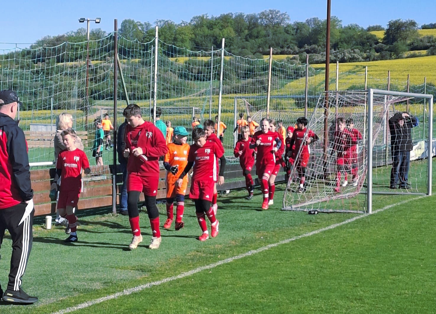 Nejvyrovnanější turnaj v Hrusicích - foto 9