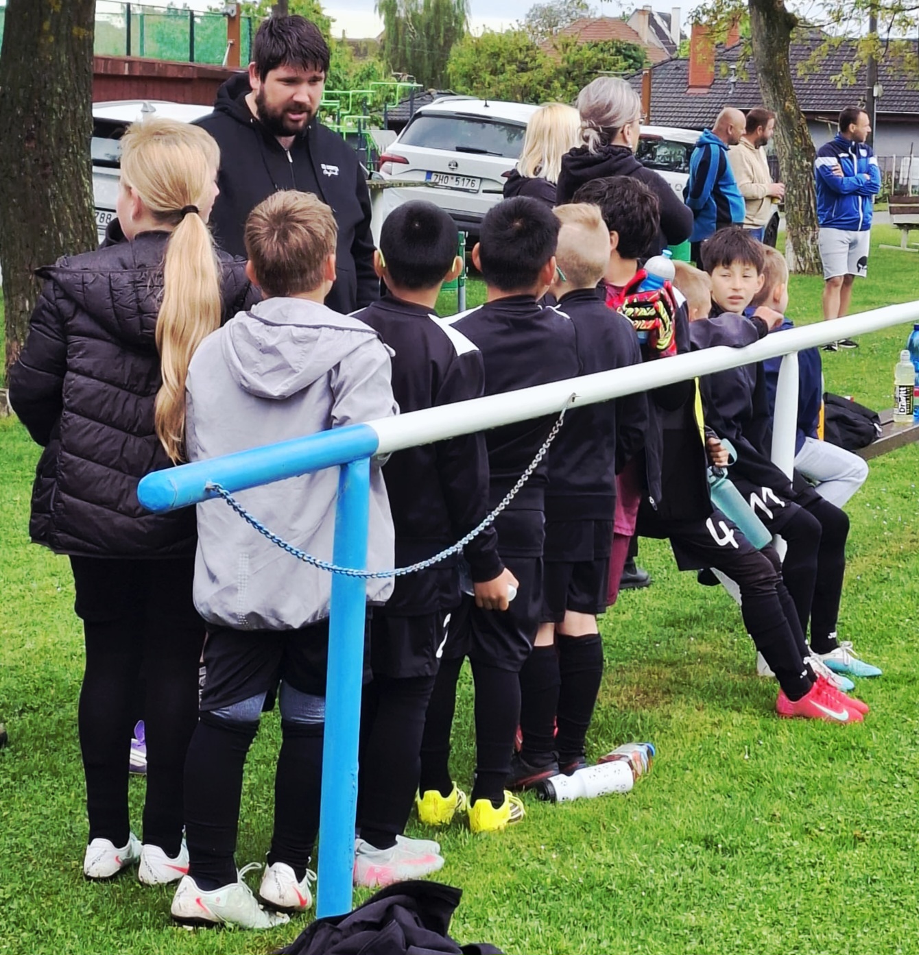 Další 4 jízdenky do finále se rozdávaly v Řepíně - foto 1