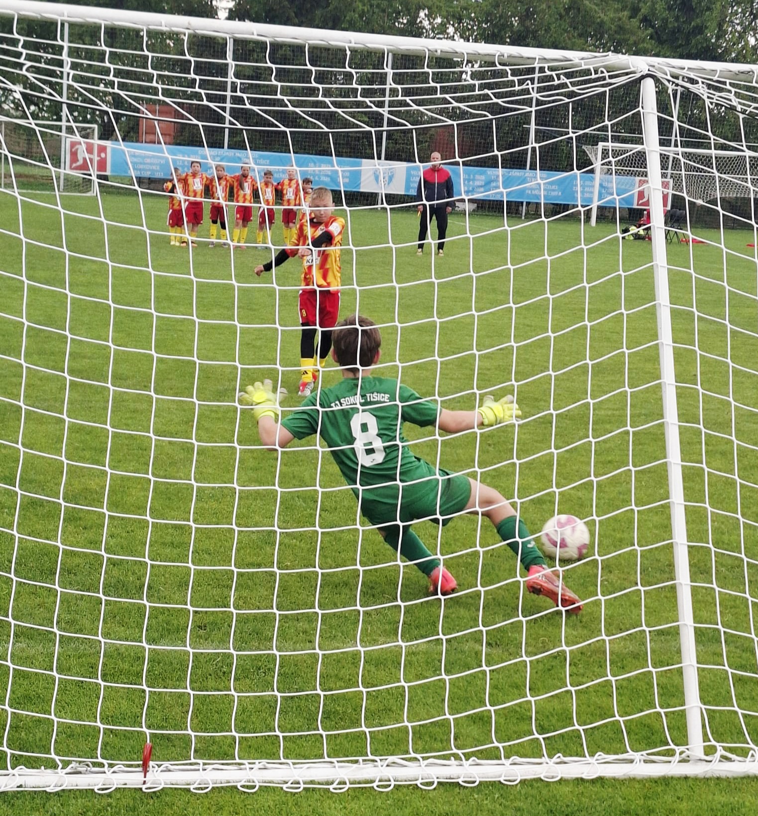 Další 4 jízdenky do finále se rozdávaly v Řepíně - foto 11